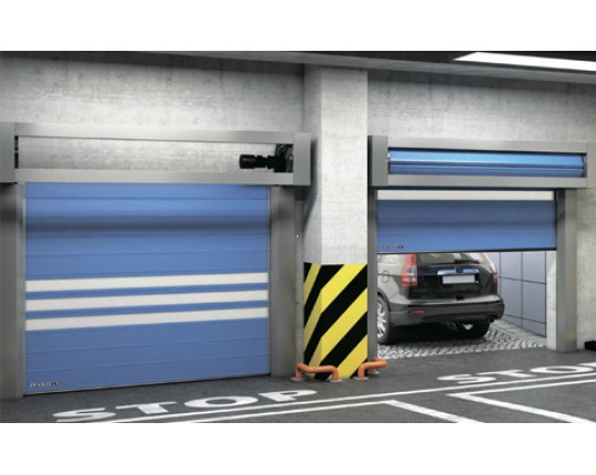 Automatic High speed door
